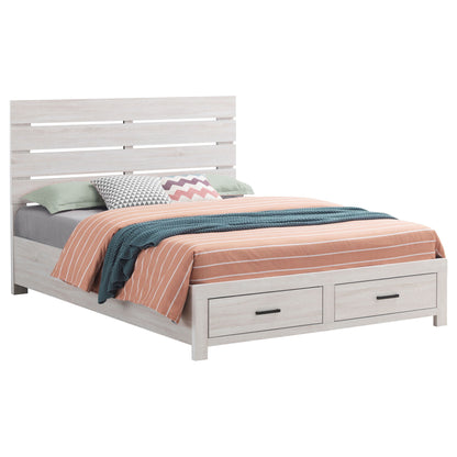 Geary - Storage Panel Bed