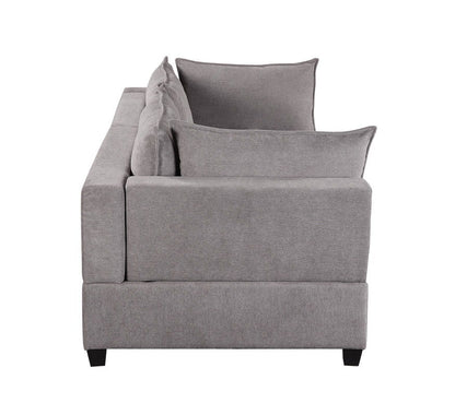 Madison - Fabric Sofa Loveseat Living Room (Set of 2)