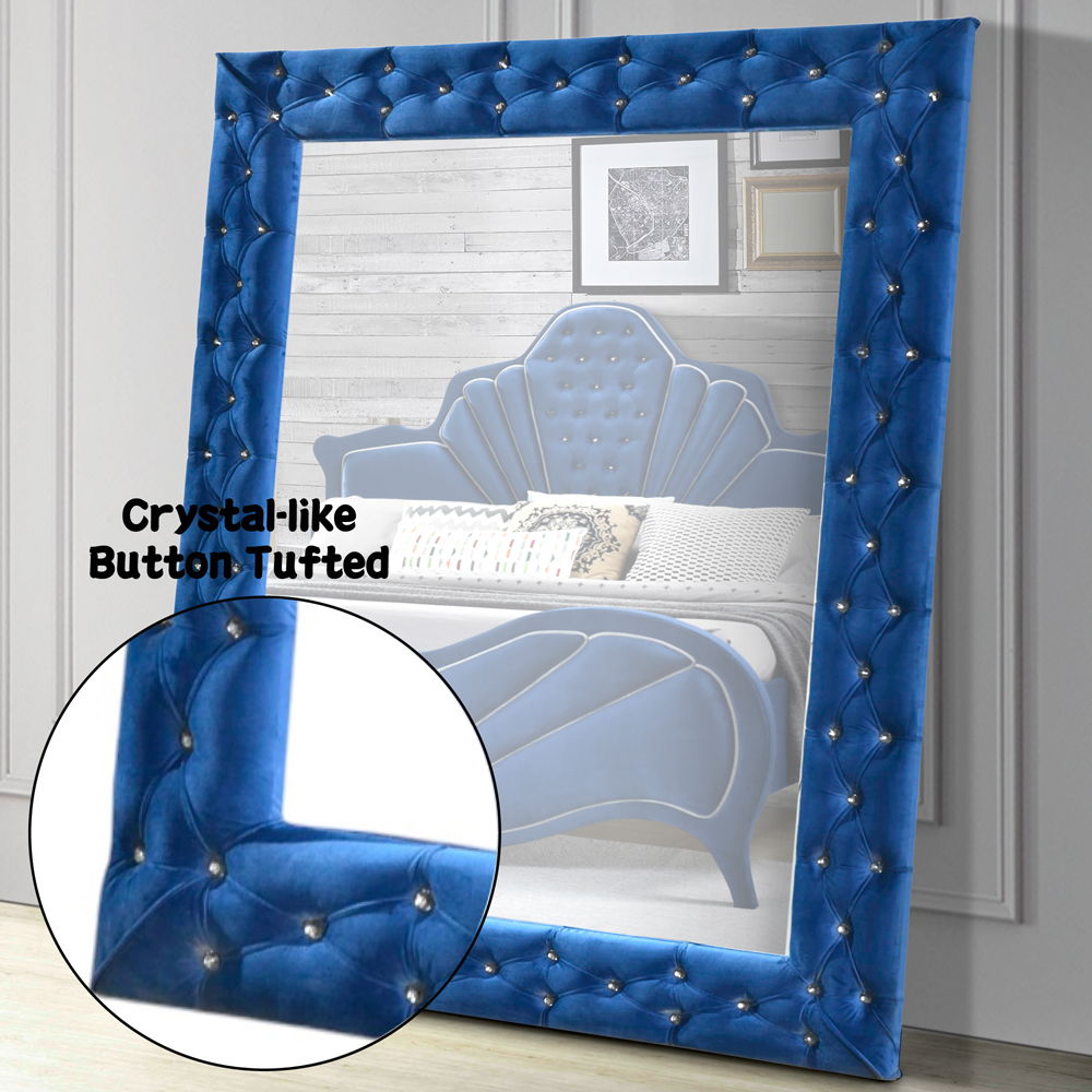 Dante - Accent Floor Mirror