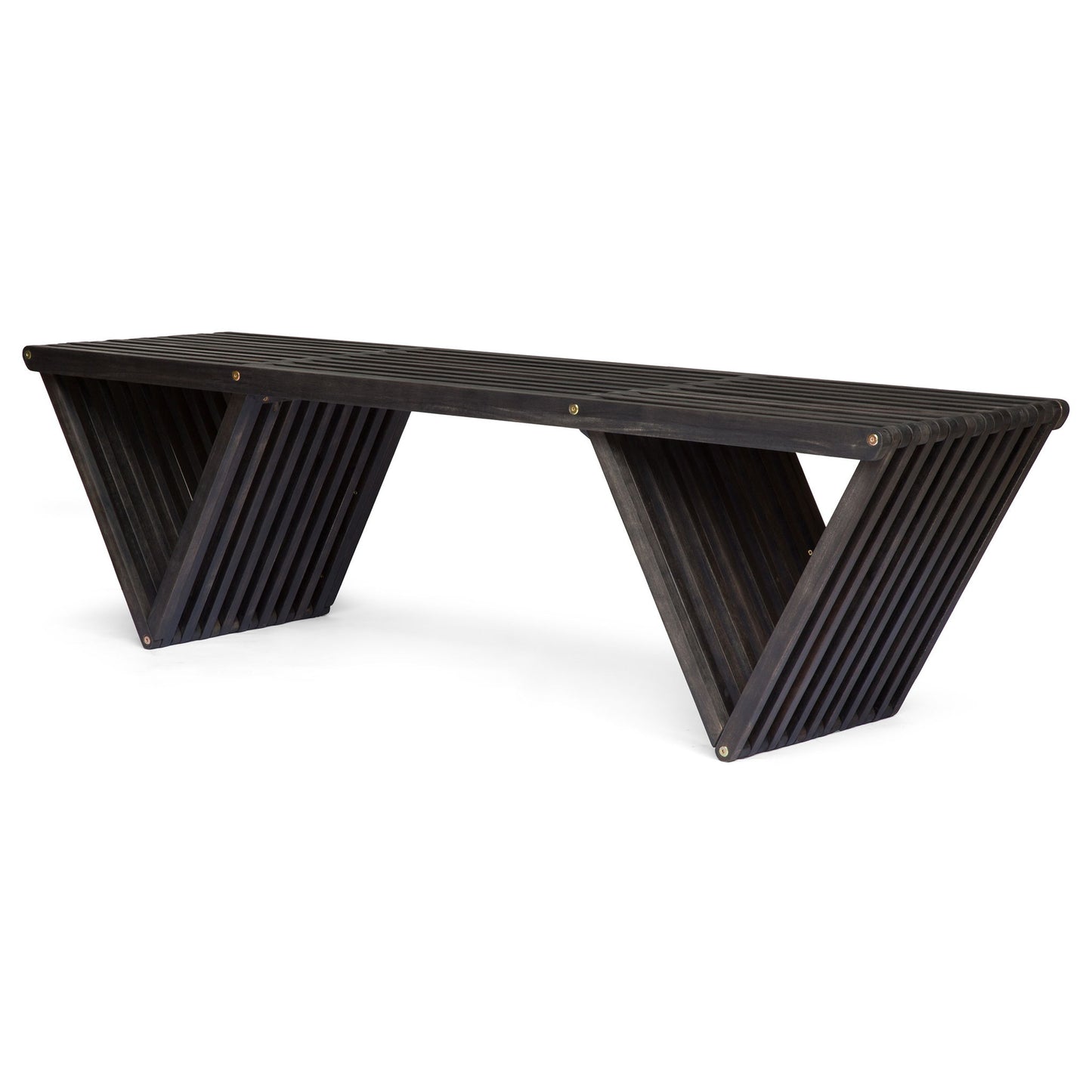 Metropol - Bench - Dark Gray