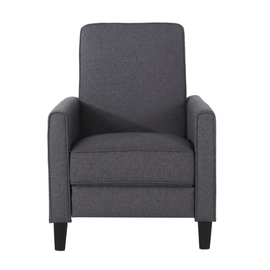 Elegant Push Back Chair For Home