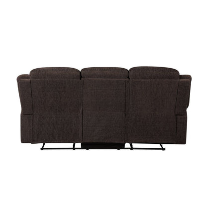 Madden - Sofa - Brown Chenille