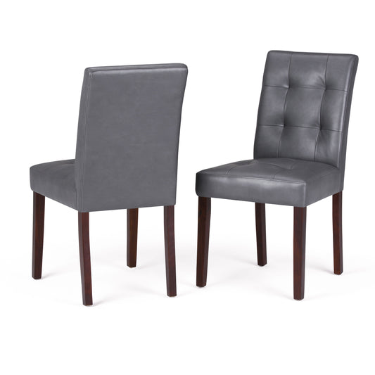 Andover - Parson Dining Chair, Upholstered (Set of 2)