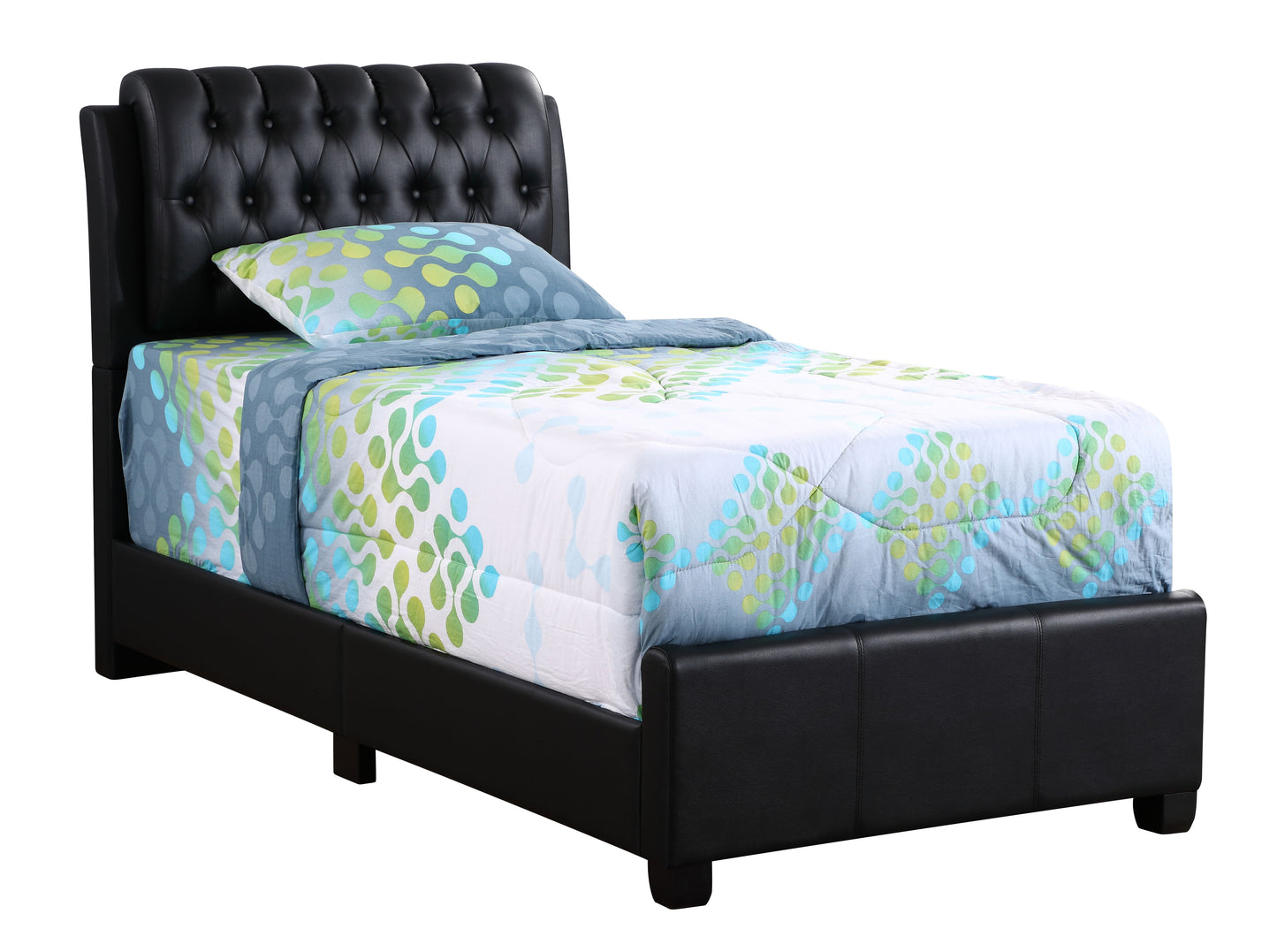 Marilla - Upholstered Bed