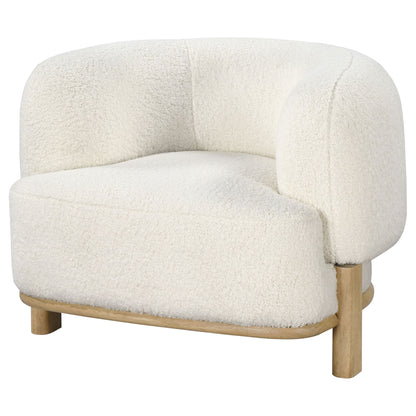 Kensing - Barrel Back Accent Chair