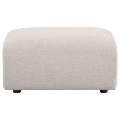 Storie - Upholstered Ottoman