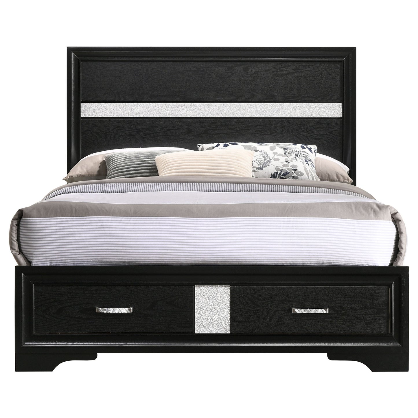 Urbana - Storage Panel Bed