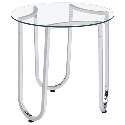 Dutton - Round Top Table