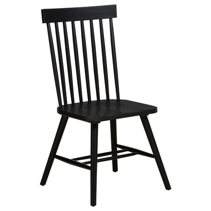 Calloway - Spindle Back Dining Side Chair (Set of 2)