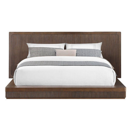 Leanna - Panel Bed