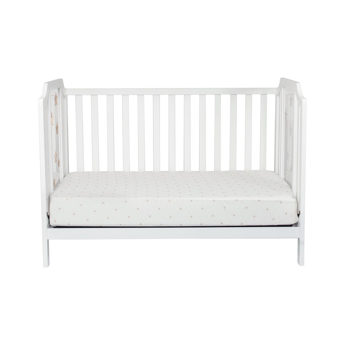 Celeste - 3-in-1 Convertible Island Crib