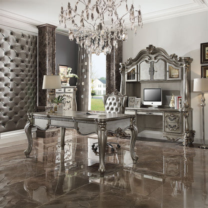 Versailles - Computer Desk & Hutch