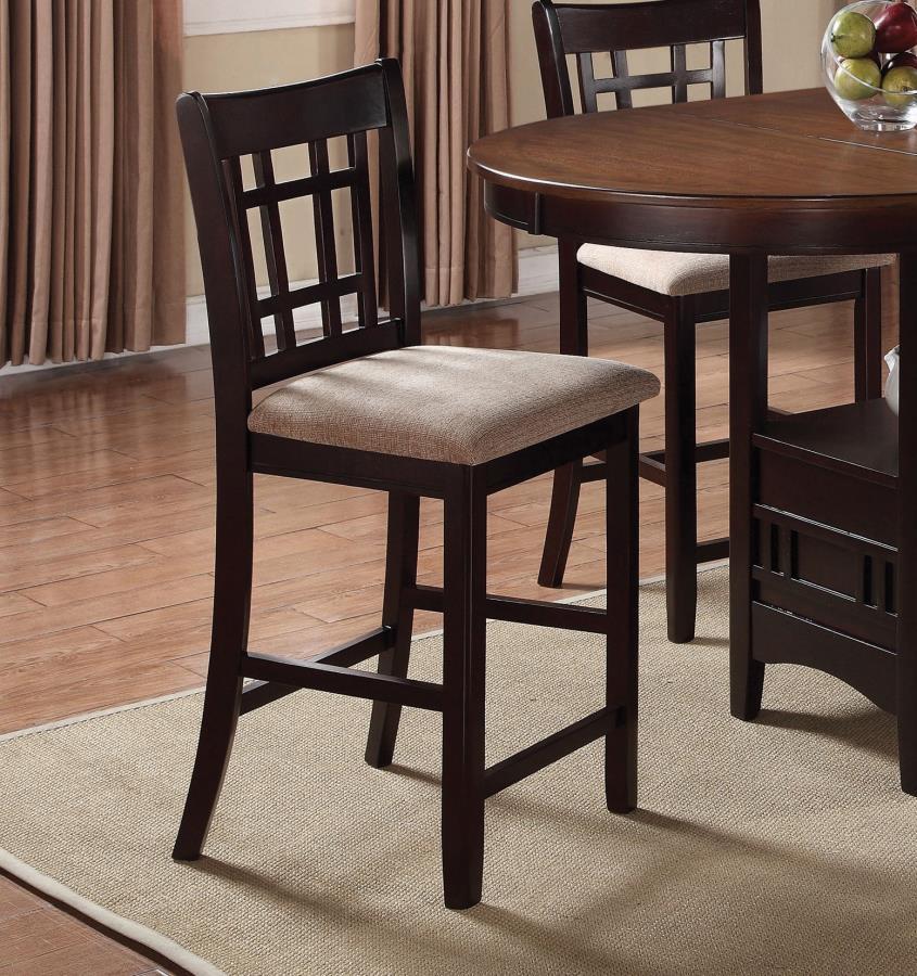 Lavon - Upholstered Counter Height Stools (Set of 2)