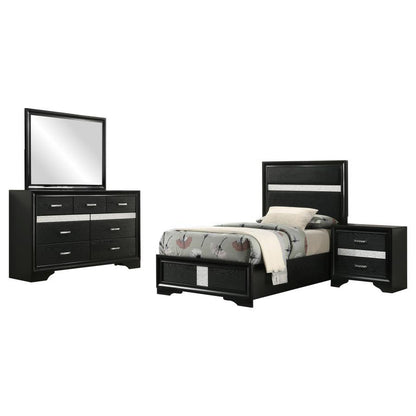 Miranda - Panel Bedroom Set