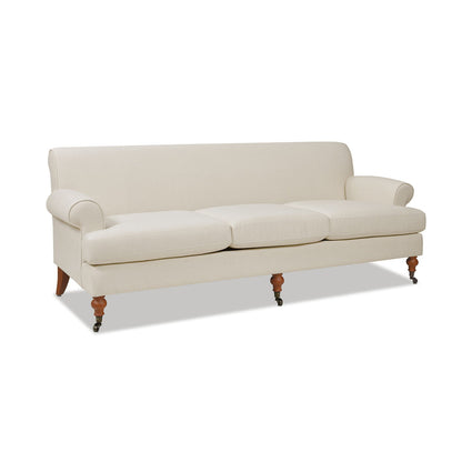 Alana Lawson - Three Cushion Tightback Sofa