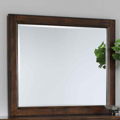 Elk Grove - Dresser Mirror - Vintage Bourbon