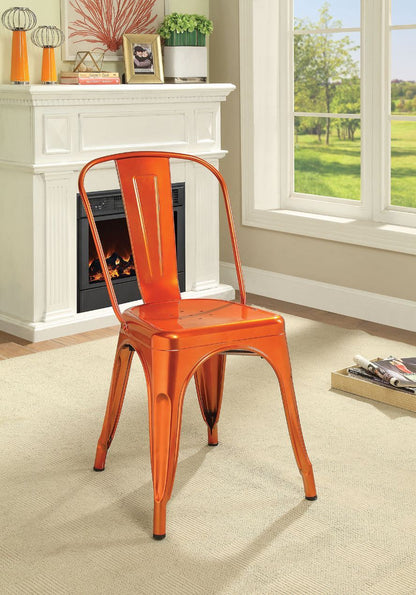 Jakia - Side Chair - Set of 2