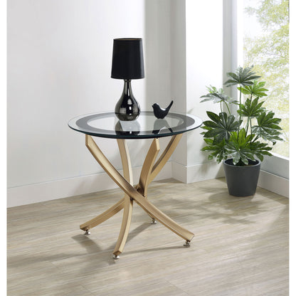 Connors - Round Top Table