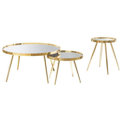 Lymon - Round Top Table Set
