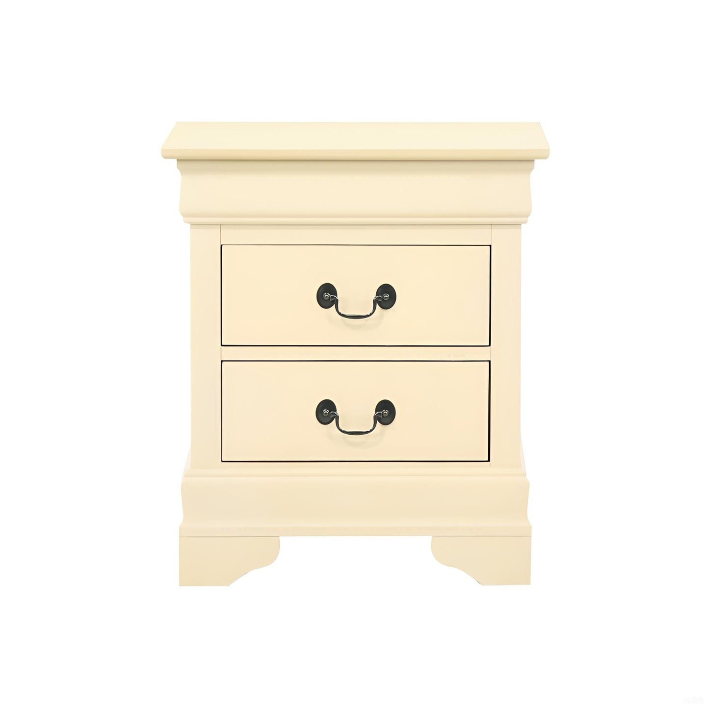 Traditional Style Design Nightstand