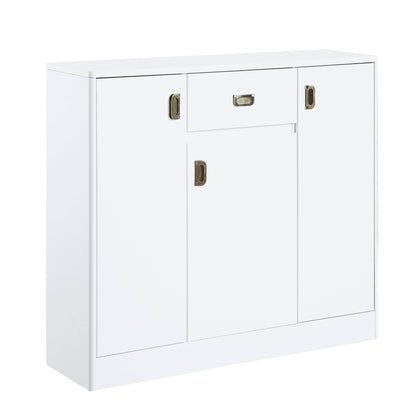 Pagan - High Gloss Server - White