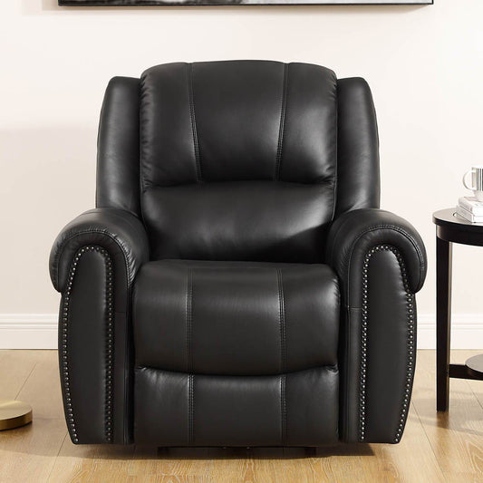 Marco - Power Zero Gravity Recliner - Black