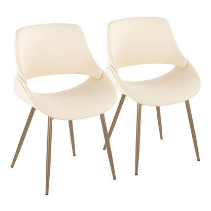 Fabrico - Contemporary Chair (Set of 2)