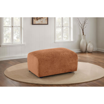 Storie - Upholstered Ottoman