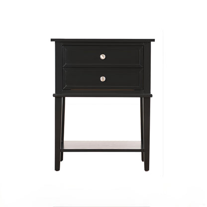 Vibrant Contemporary Nightstand