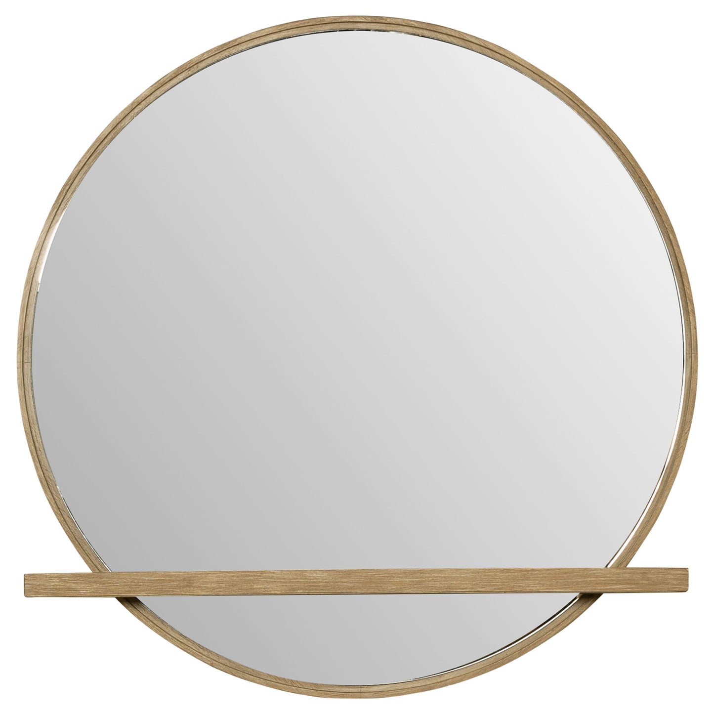Benson - Round Dresser Mirror