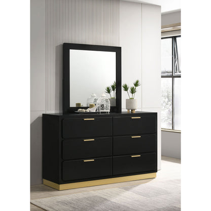 Napa - Dresser With Mirror