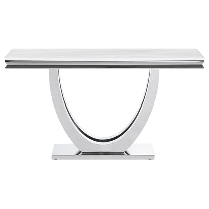 Durante - U-Shaped Base Table