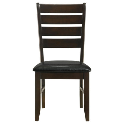 Dalila - Wood Dining Side Chair (Set of 2)