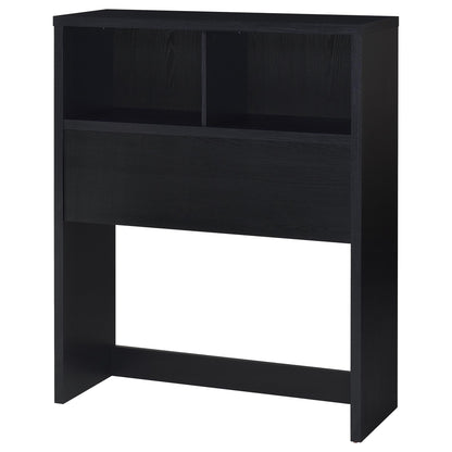 Geary - Bookcase Headboard With Open Cubbies