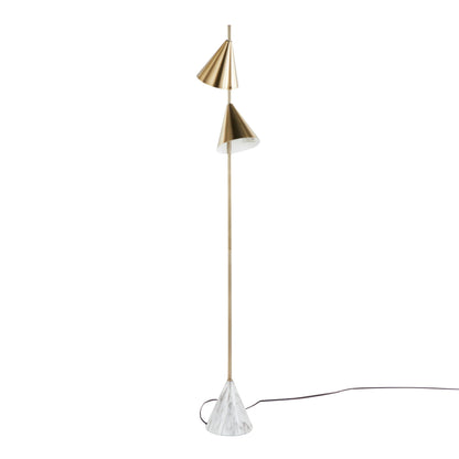 Cone - Contemporary Contemporary Design Floor Lamp