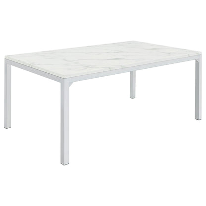 Caston - Dining Table - Marble
