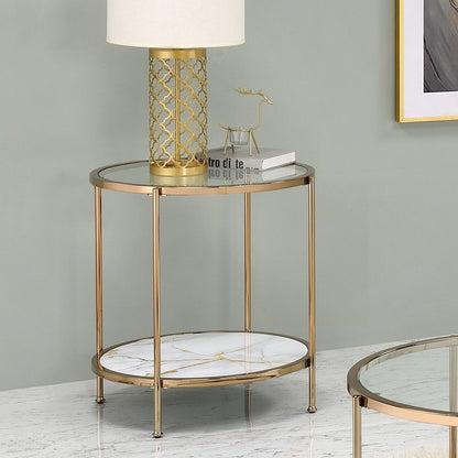 Fiorella - End Table