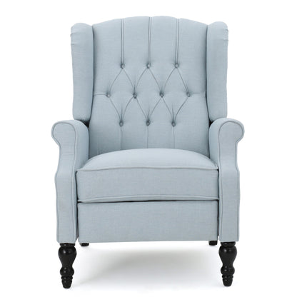 Tufted Arm Chair Recliner