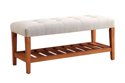 Charla - Upholstered Bench