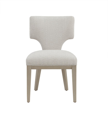 Kasa - Side Chair (Set of 2) - Light Gray