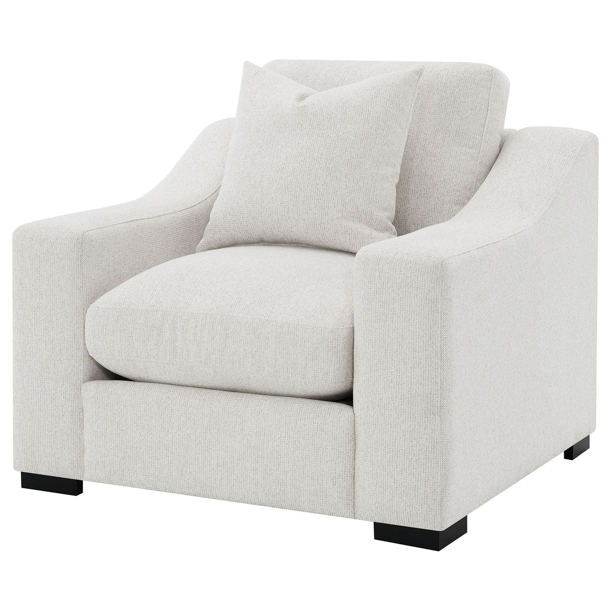 Chelan - Track Arm Accent Chair