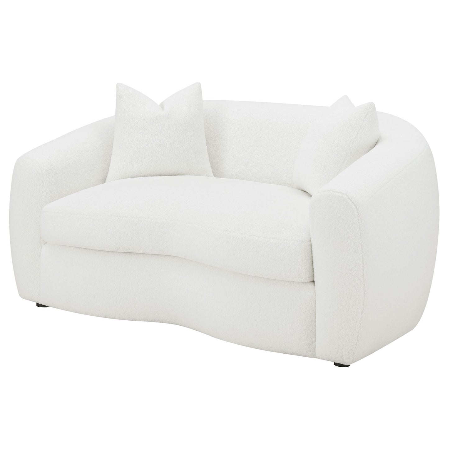 Wilson - Loveseat - Ivory
