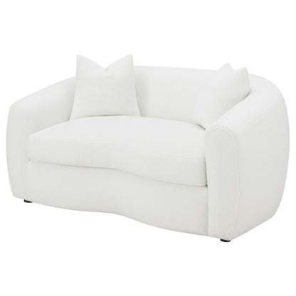 Wilson - Loveseat - Ivory