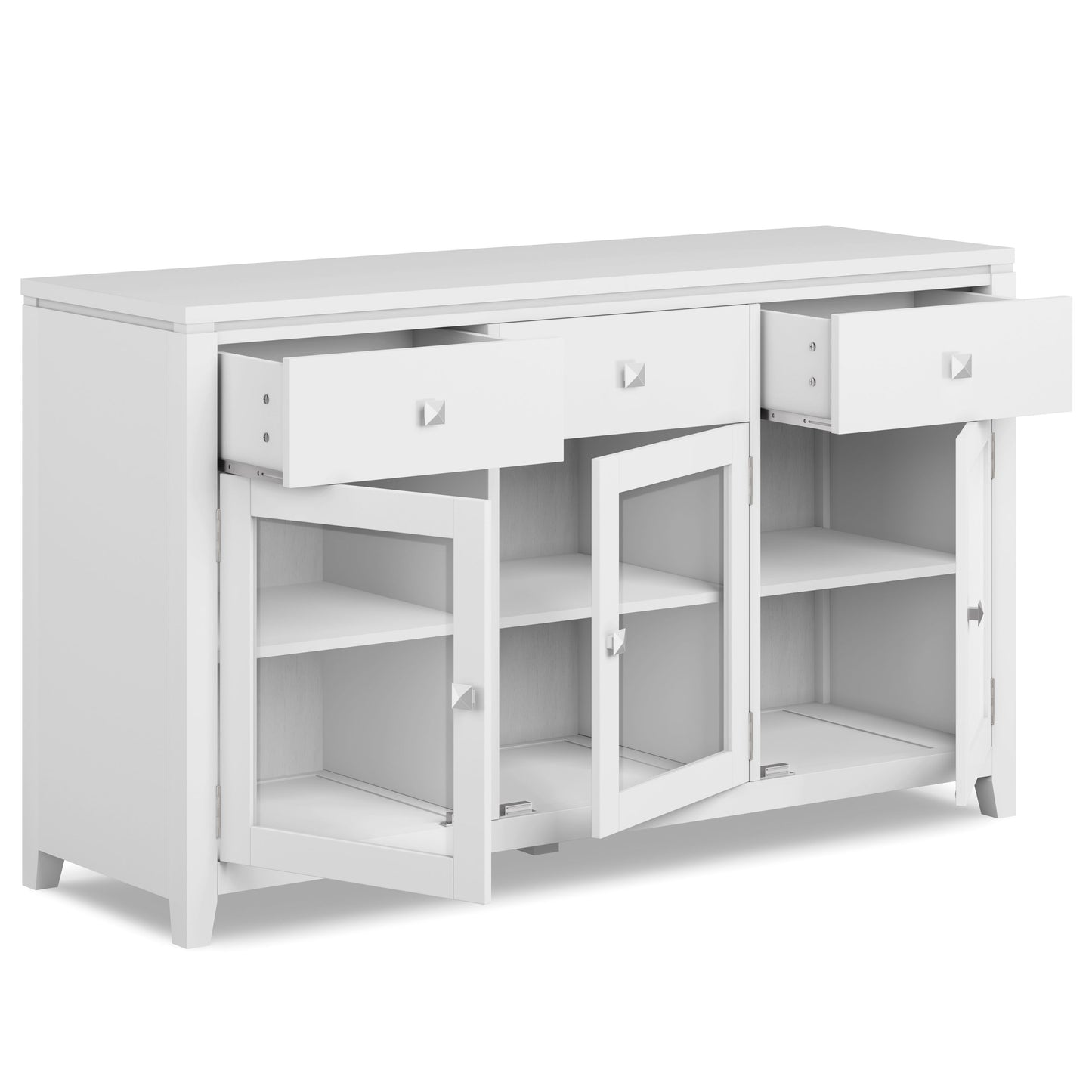 Cosmopolitan - Handcrafted Sideboard Buffet