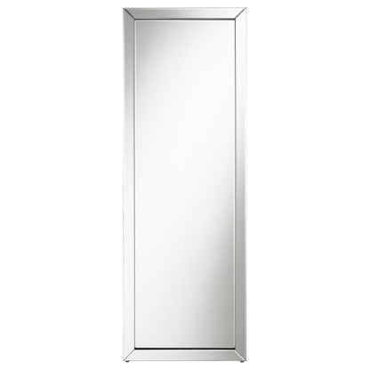 Aika - Standing Mirror - Silver