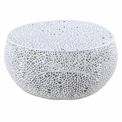 T3502 - Modern Round Coffee Table
