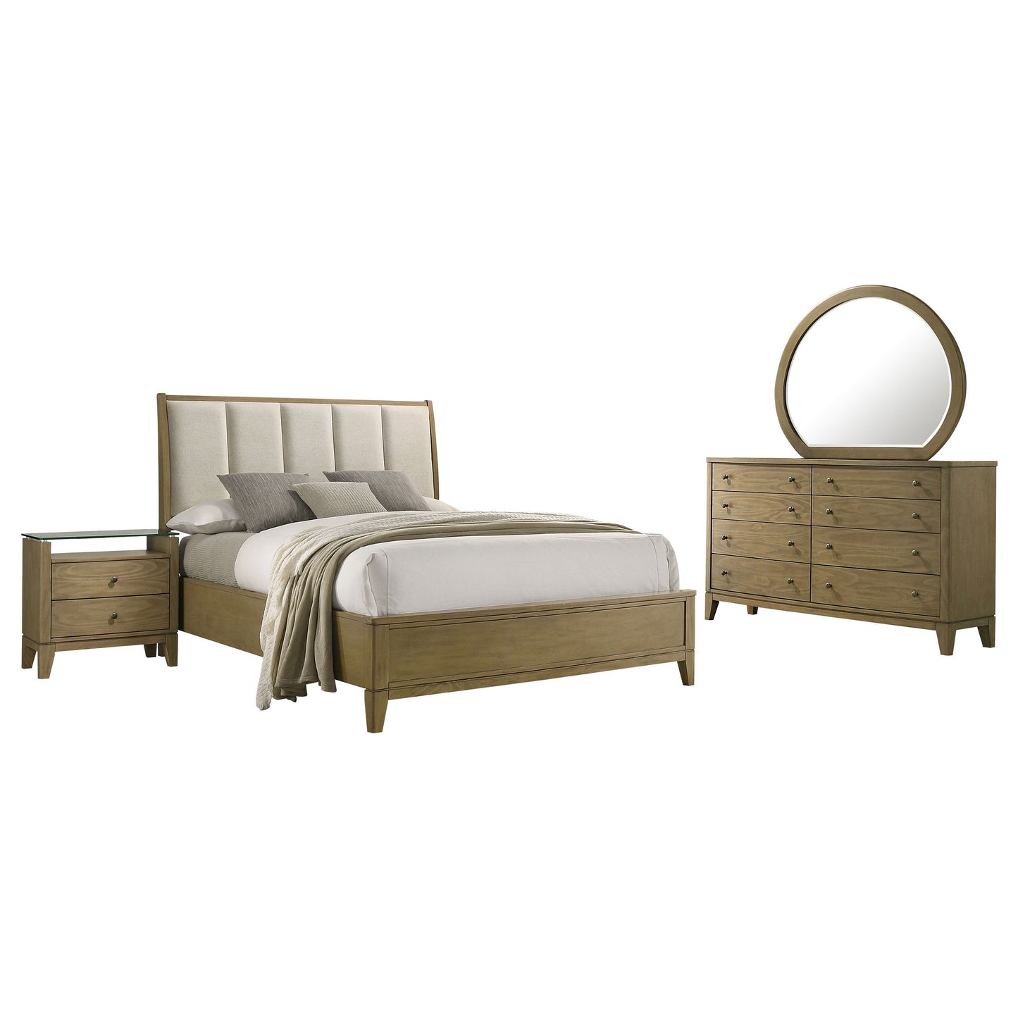 Granada - Bedroom Set