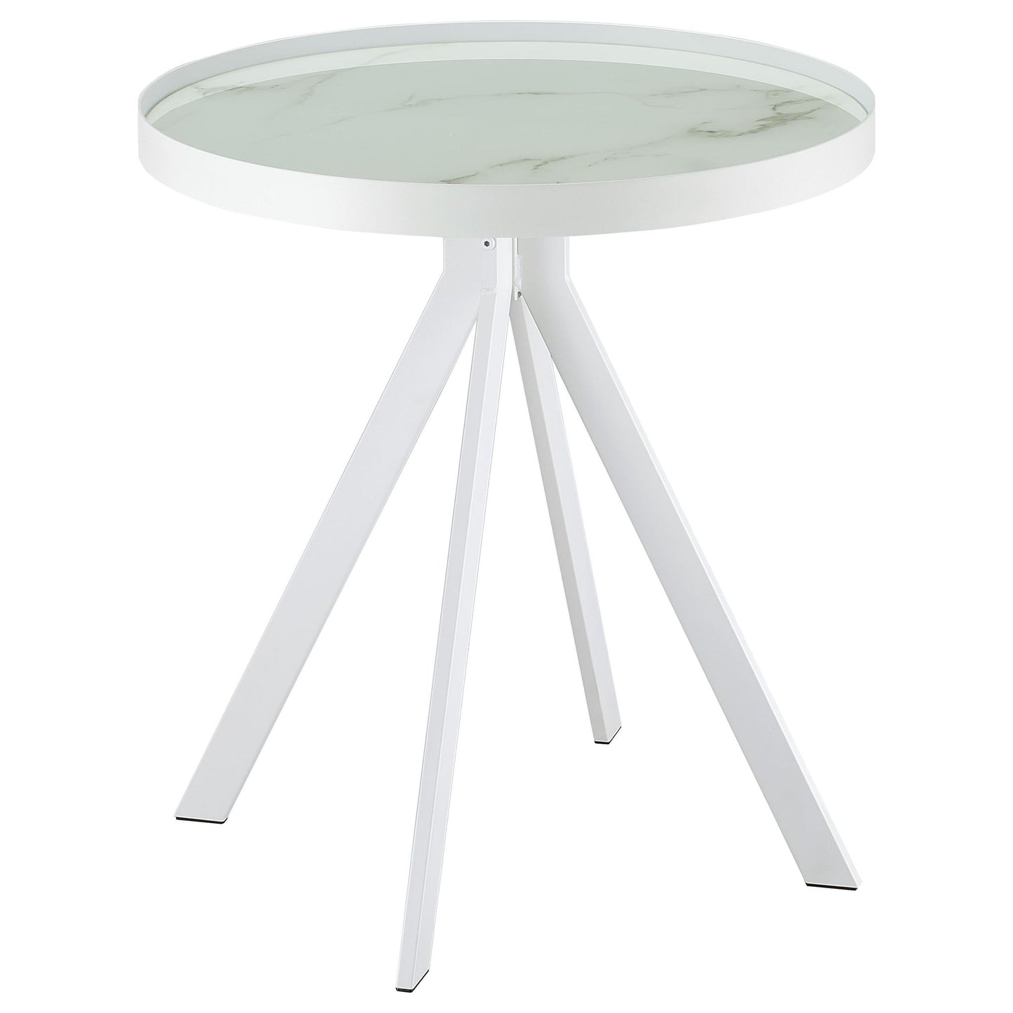 Shayne - Round Top End Table