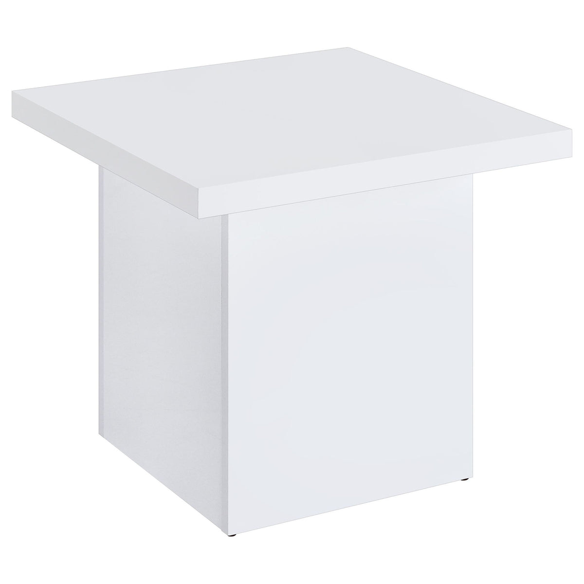 Eldridge - Coffee Table Set With Square Tops