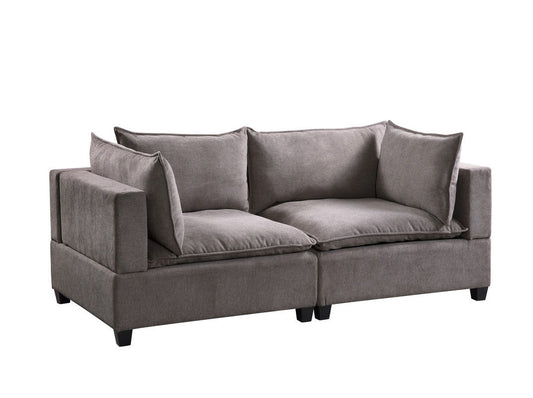 Madison - Fabric Loveseat